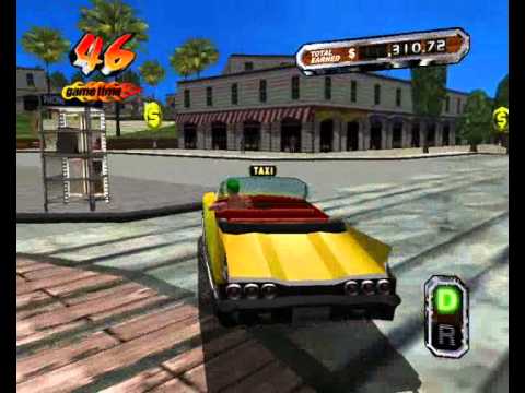 Free crazy taxi pc game download