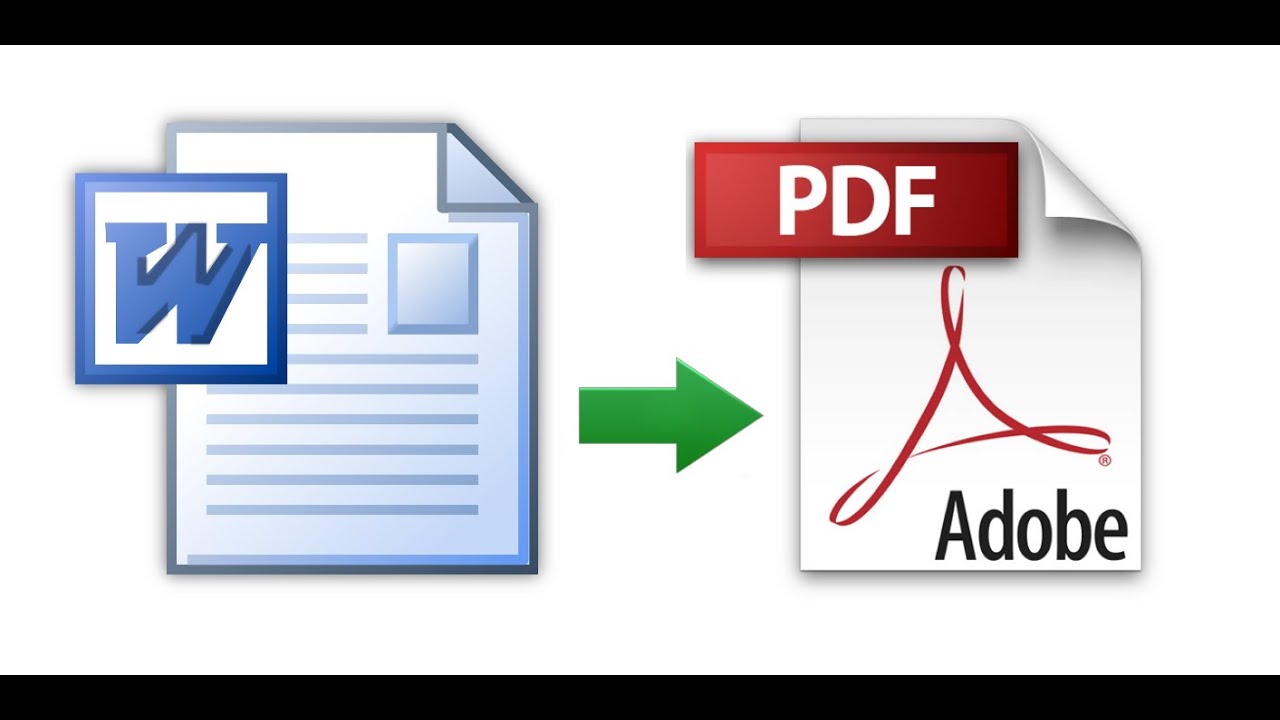 Convert pdf to microsoft word free