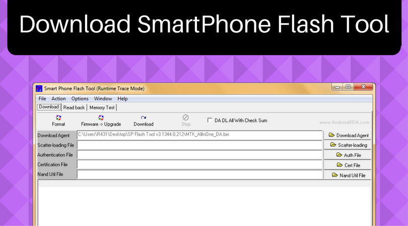 Drivers For Sp Flash Tool